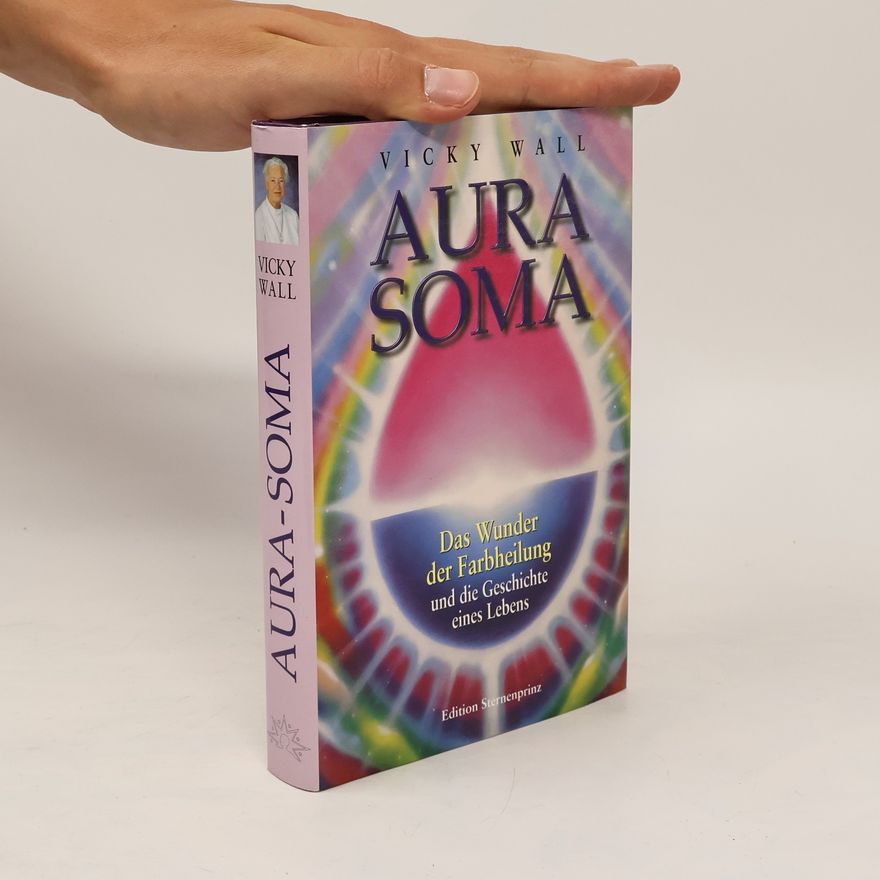 Vicky Wall Aura-Soma