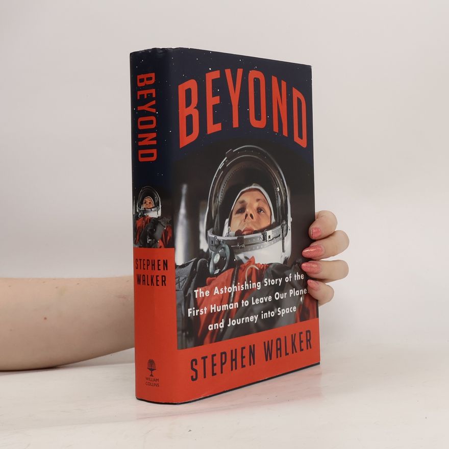 Stephen Walker Beyond