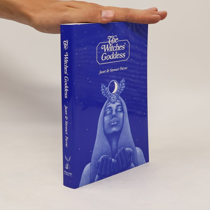 Janet Farrar The Witches' Goddess