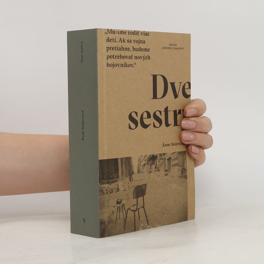 Åsne Seierstad Dve sestry