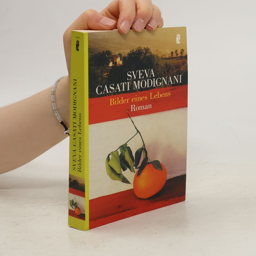 Sveva Casati Modignani Bilder eines Lebens