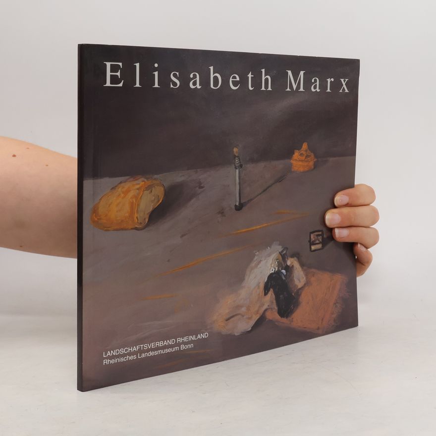 Elisabeth Marx Elisabeth Marx
