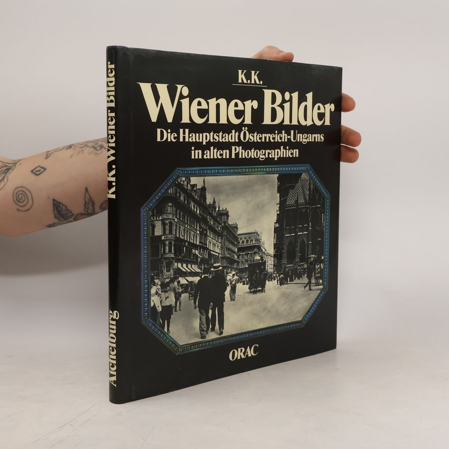 Wladimir Aichelburg K.K. Wiener Bilder