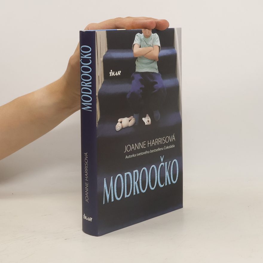 Joanne Harris Modroočko