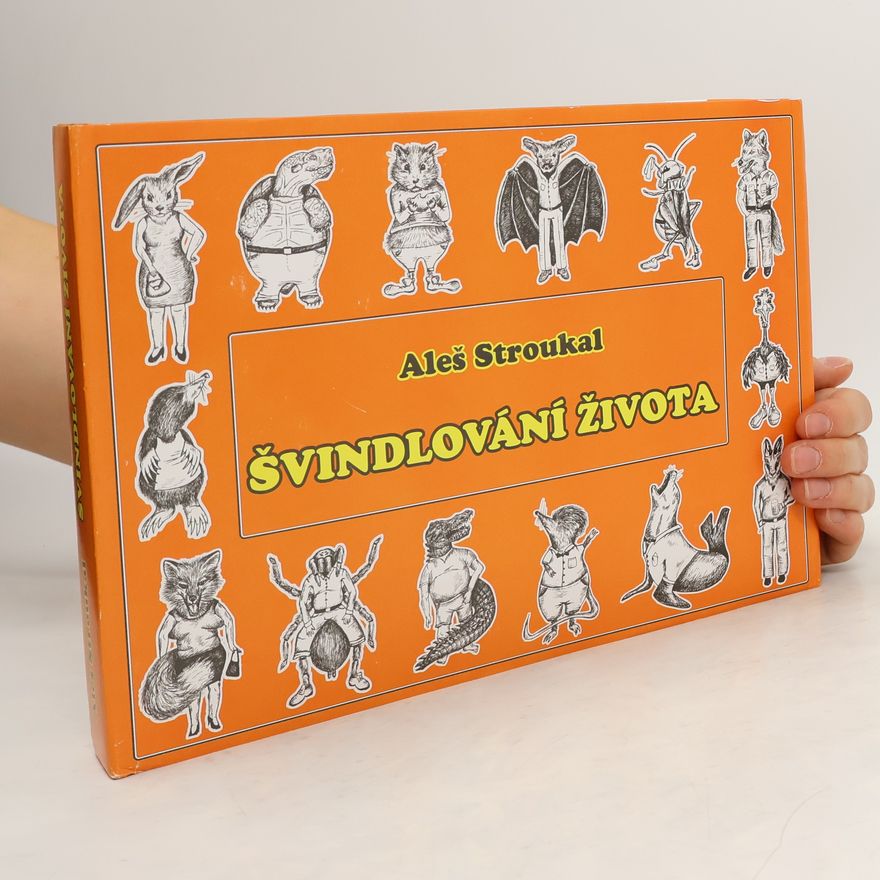 Aleš Stroukal Švindlování života