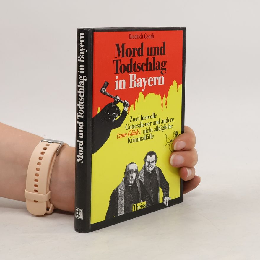 Various authors Mord und Todtschlag