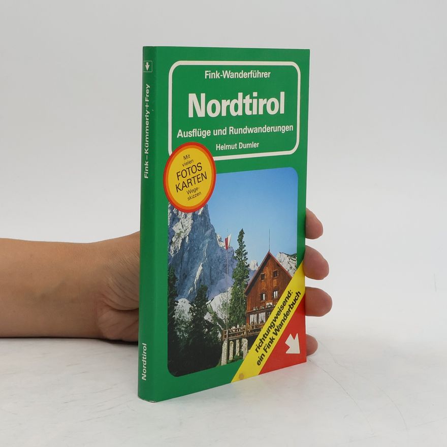 Helmut Dumler Nordtirol