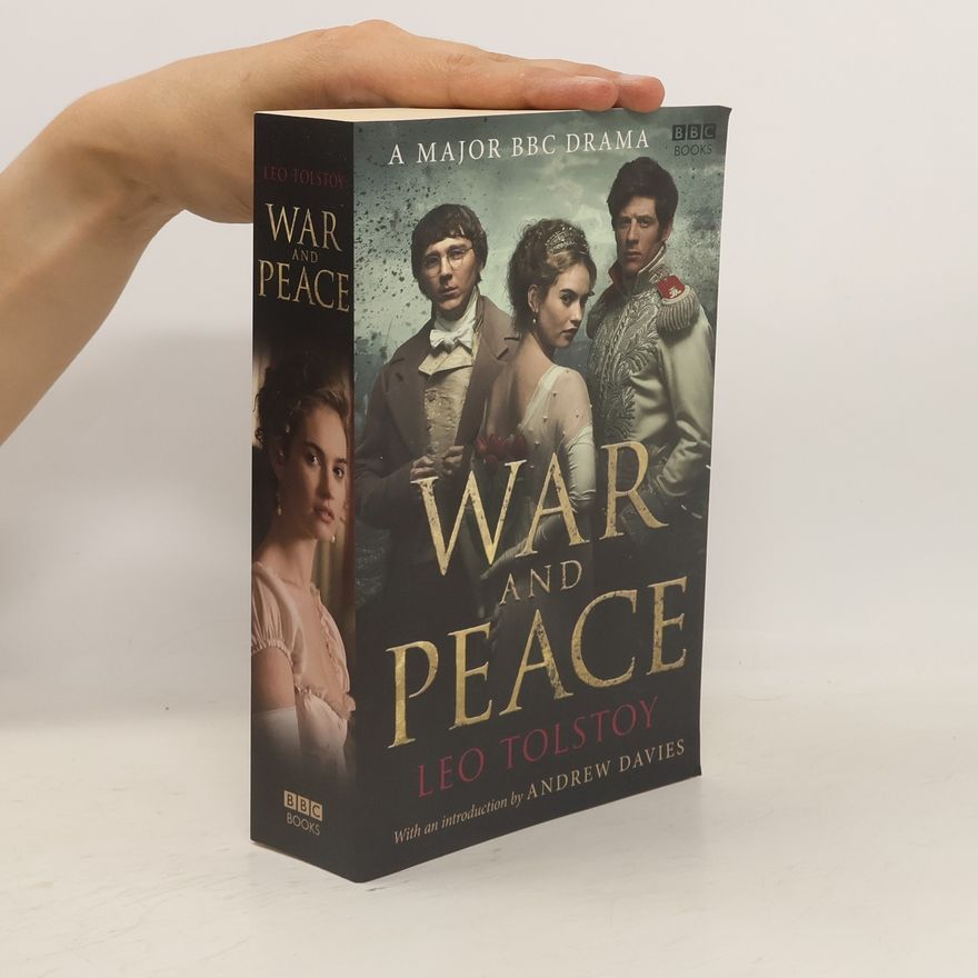 Lev Nikolajevič Tolstoj War and peace