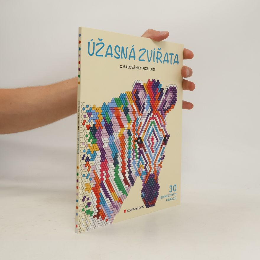 Farnsworthová Lauren Úžasná zvířata