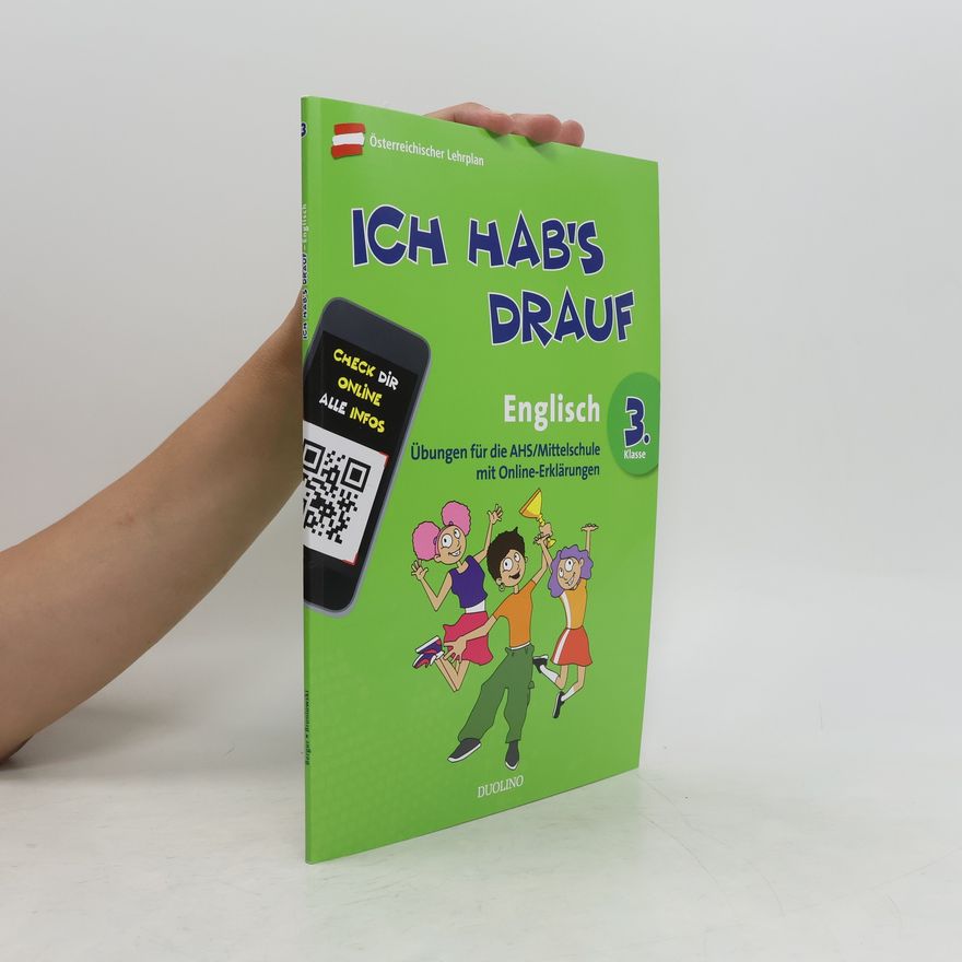 Various authors Ich hab's drauf! Englisch 3