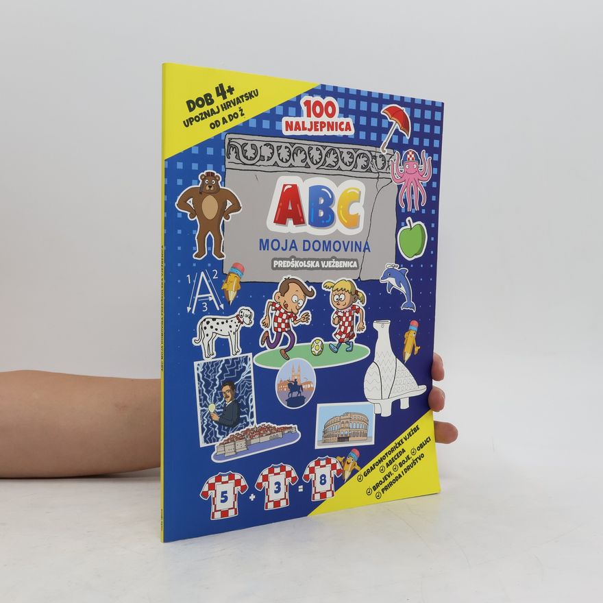 Kolektív autorov ABC moja domovina