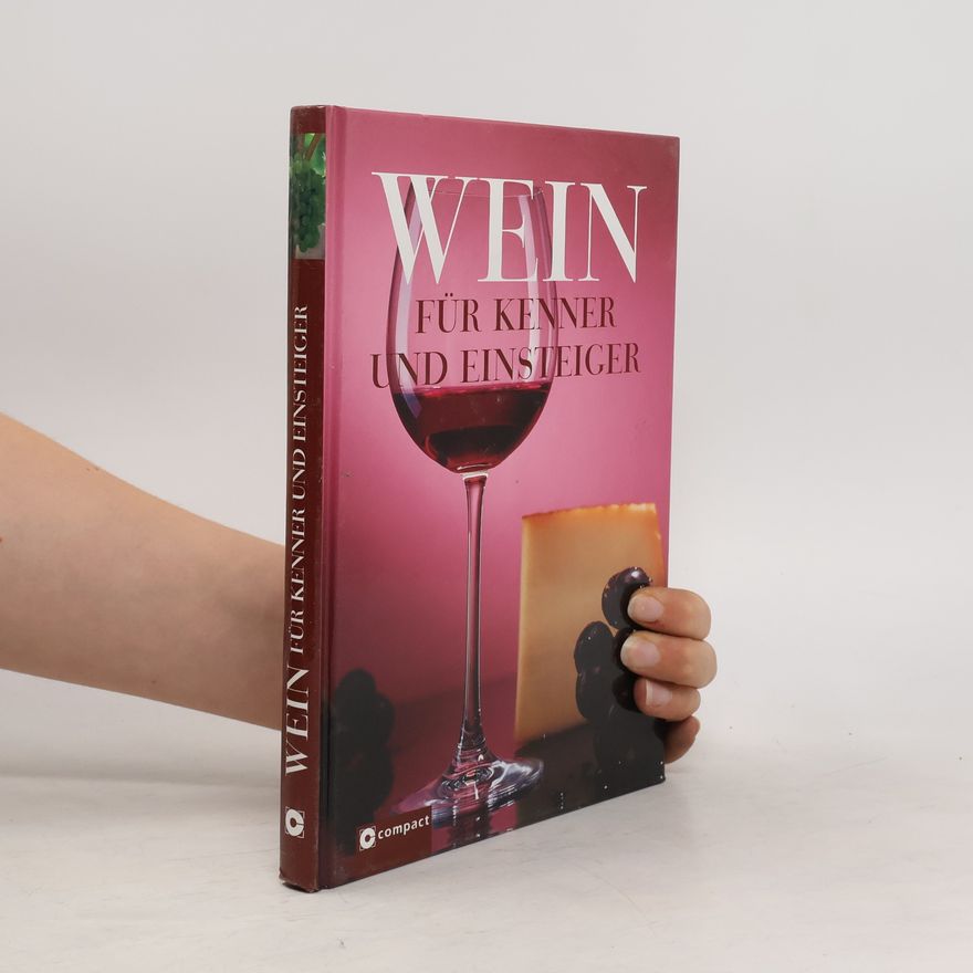 Anja Junker-Eger Wein für Kenner und Einsteiger