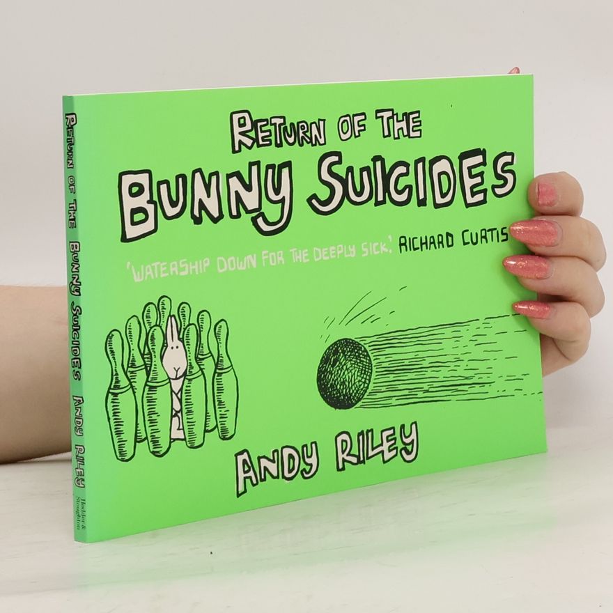 Andy Riley Book of Bunny Suicides II