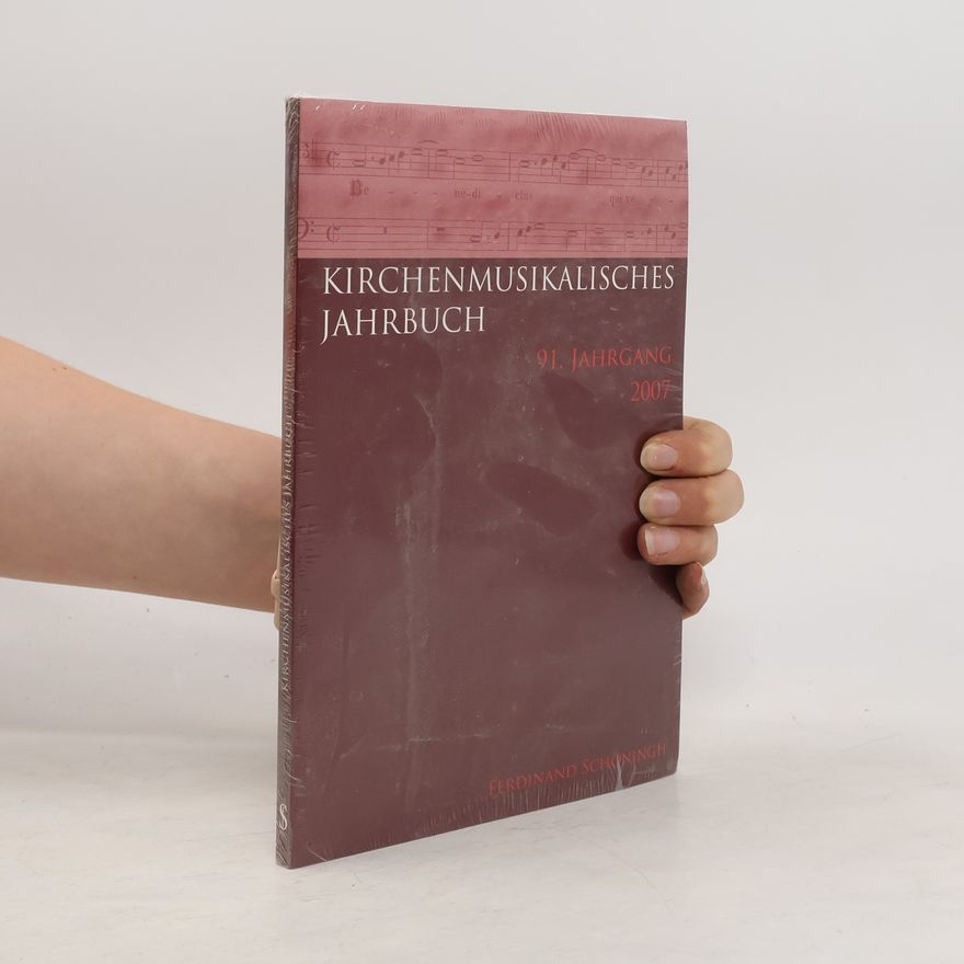 AA.VV. Kirchenmusikalisches Jahrbuch