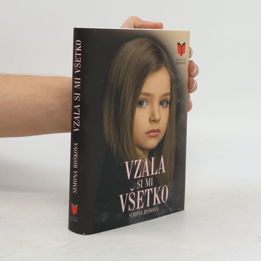 Simona Rošková Vzala si mi všetko
