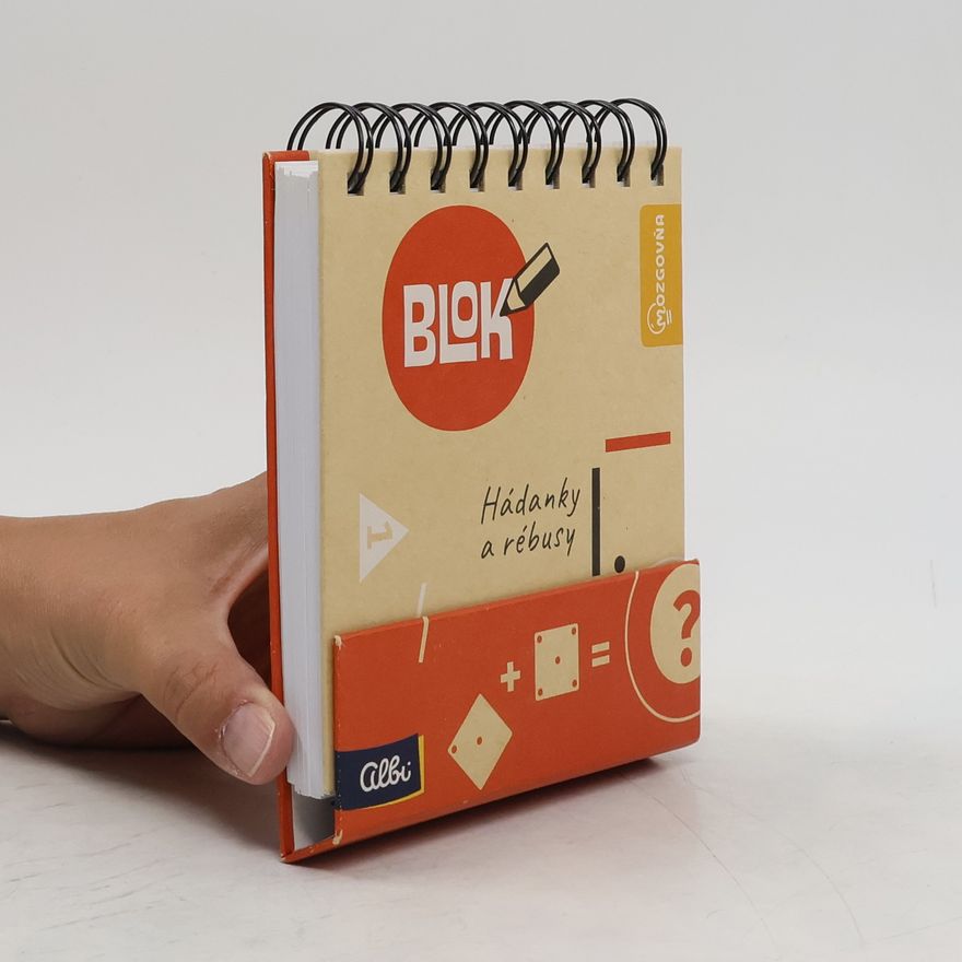 Kolektiv autorů Puzzle a day. Slovensky Blok. Hádanky a rébusy I