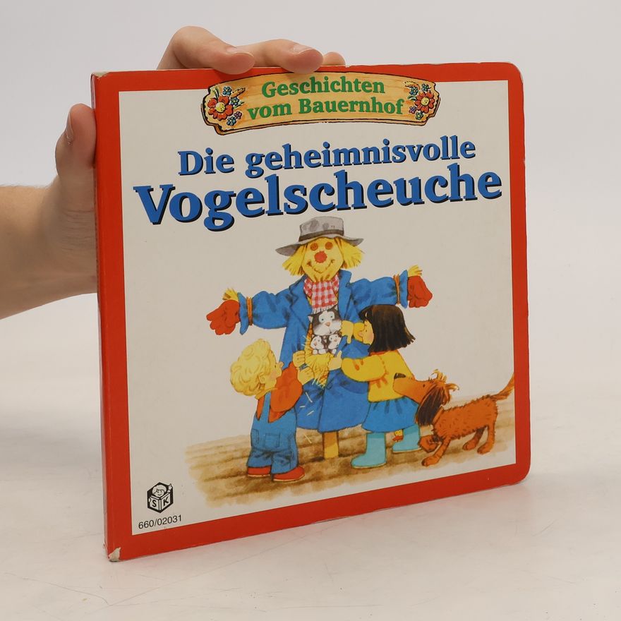 Autorenkollektiv Die geheimnisvolle Vogelscheuche