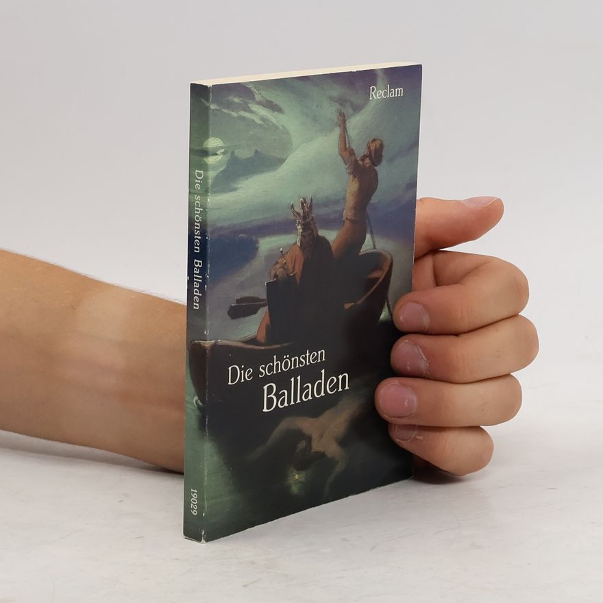 Evelyne Polt-Heinzl Die schönsten Balladen