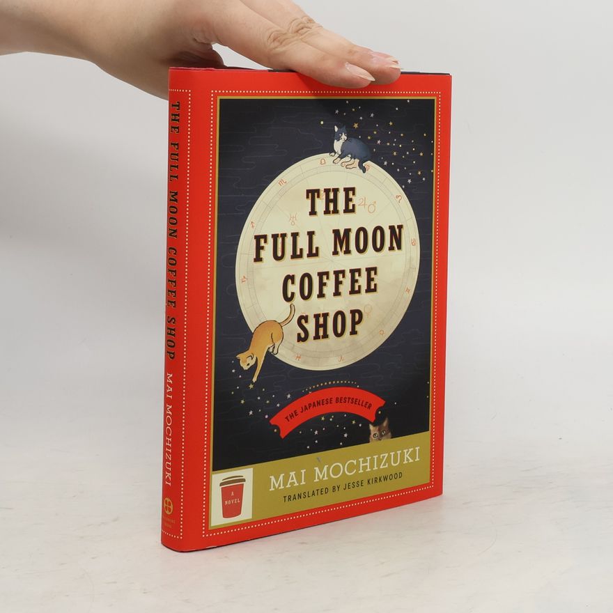 Mai Mochizuki The Full Moon Coffee Shop