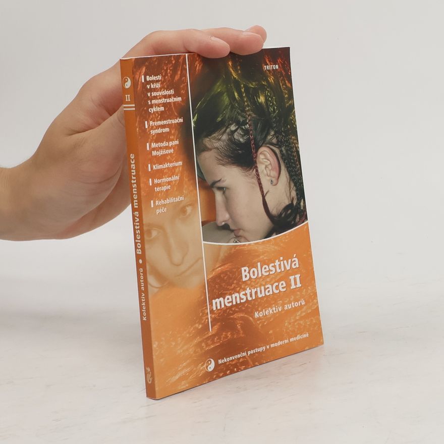 Autorenkollektiv Bolestivá menstruace II