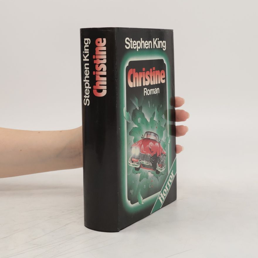 Stephen King Christine