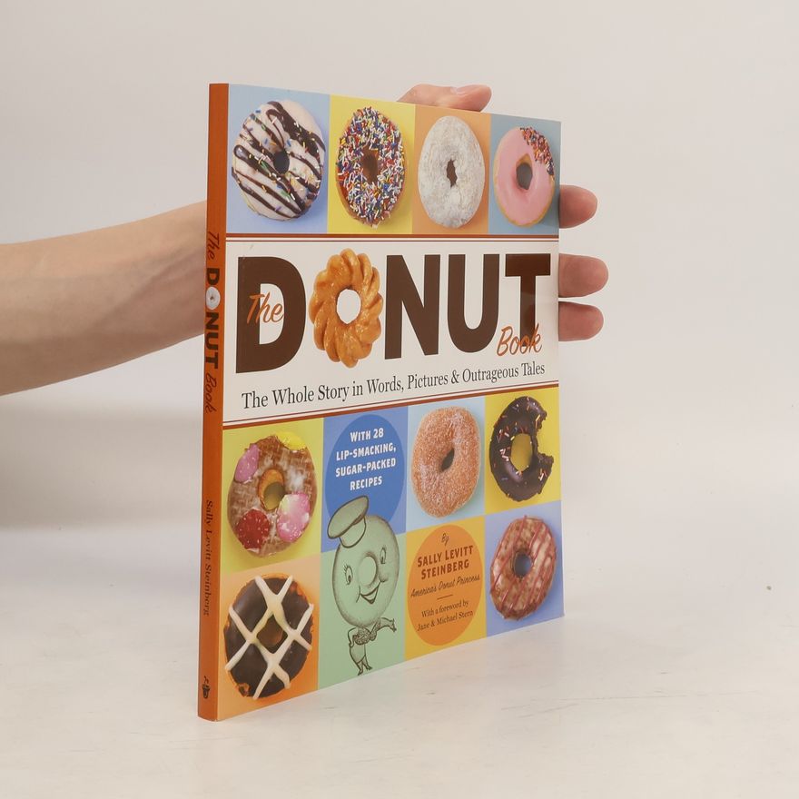 Sally Levitt Steinberg The Donut Book