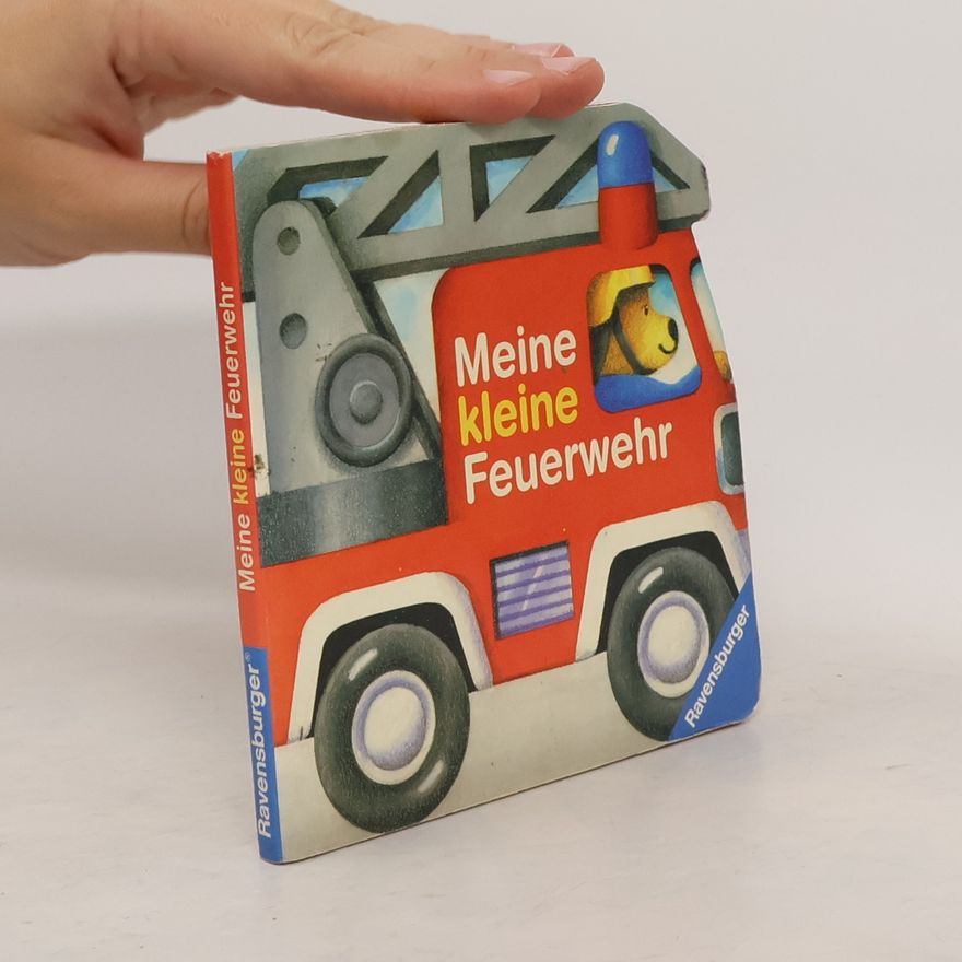 Kolektiv autorů Meine kleine Feuerwehr