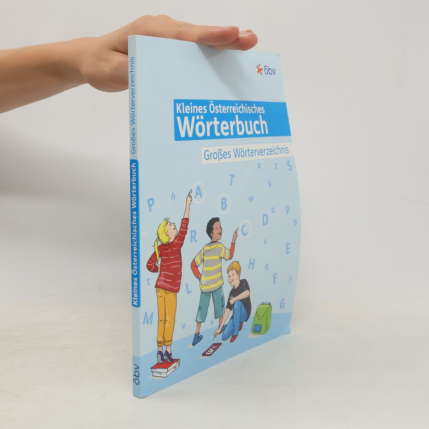Autorenkollektiv Kleines österreichisches Wörterbuch: Kleines Wörterverzeichnis
