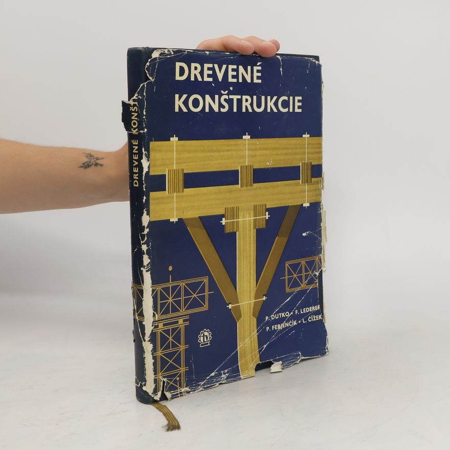 Pavel Dutko Drevené konštrukcie