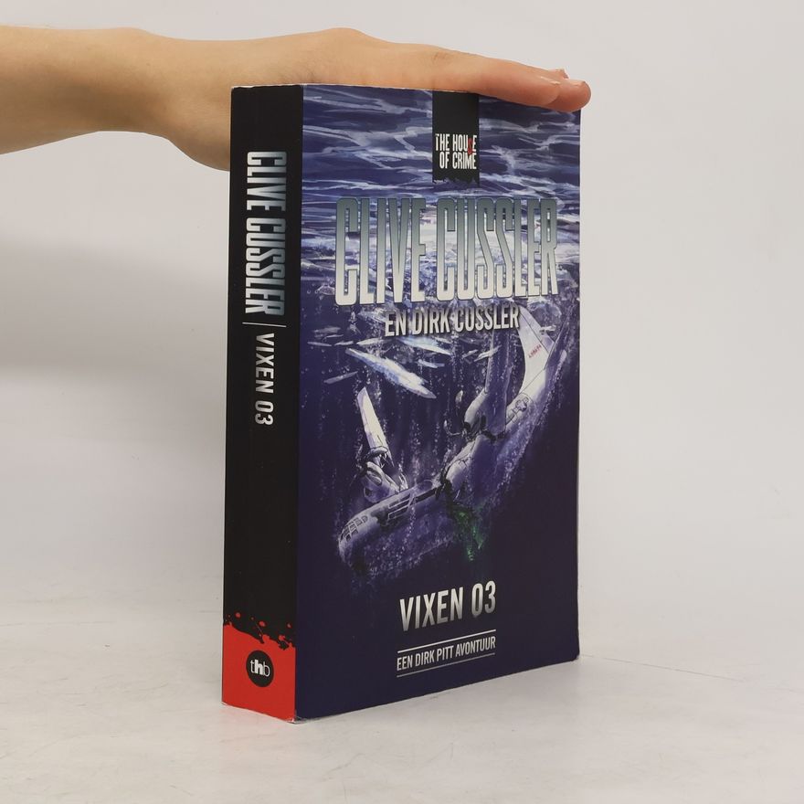 Clive Cussler Vixen 03