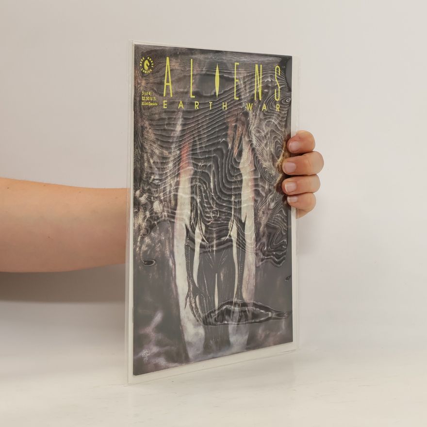 Autorenkollektiv Aliens 3. Earth War