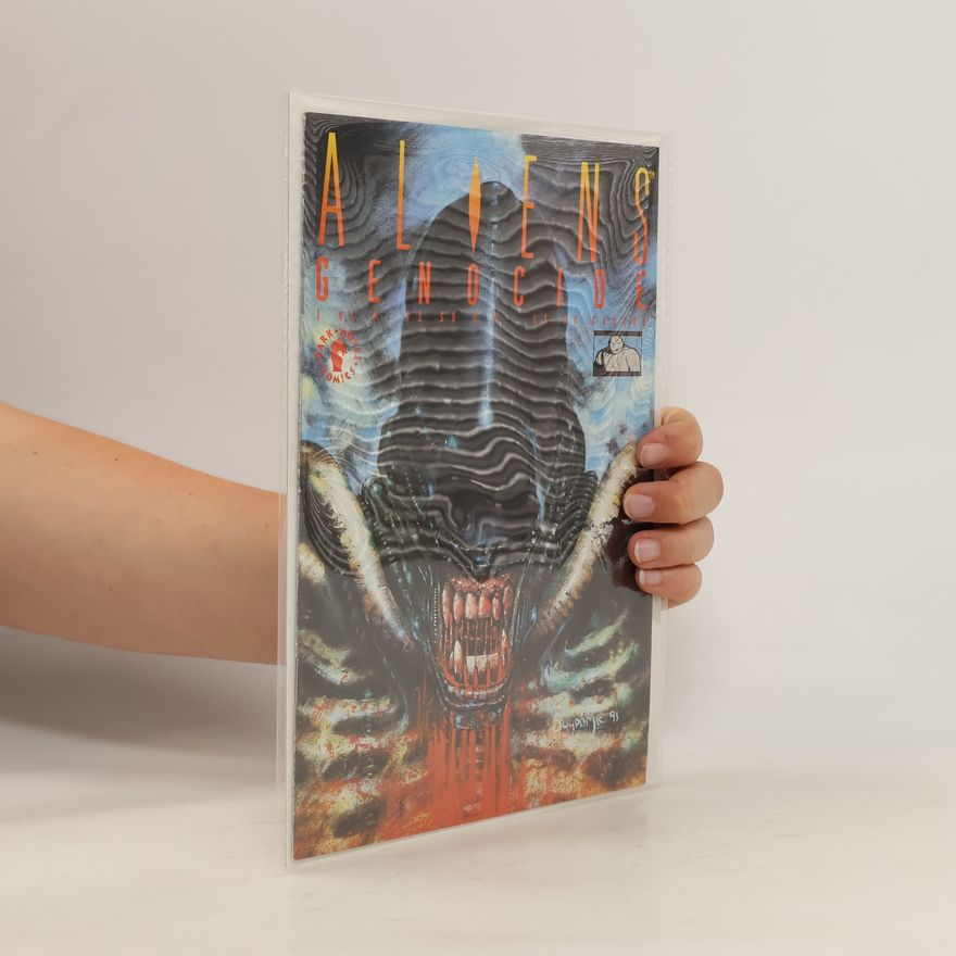 Autorenkollektiv Aliens: Genocide