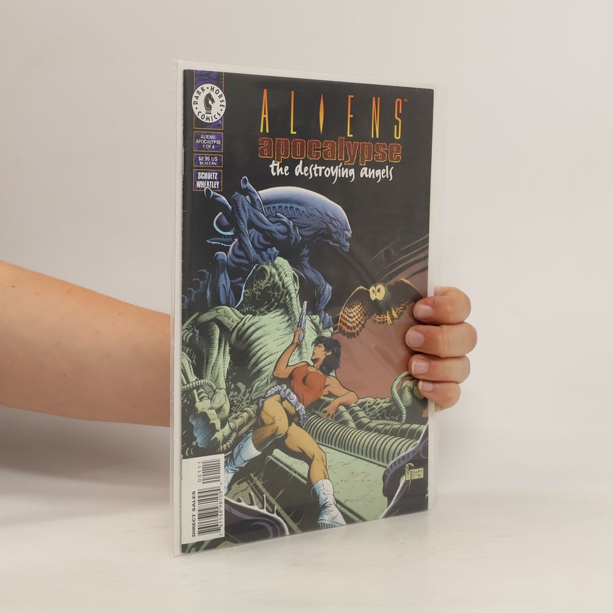 Autorenkollektiv Aliens: Apocalypse 1. The Destroying Angels