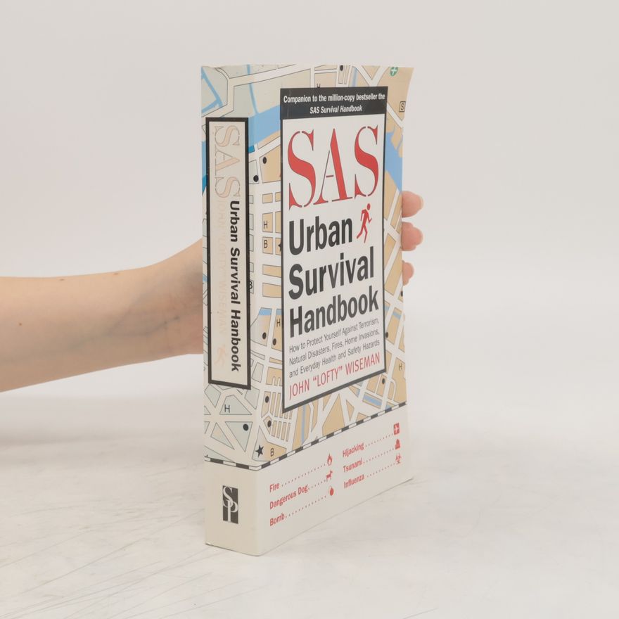 John Wiseman SAS Urban Survival Handbook