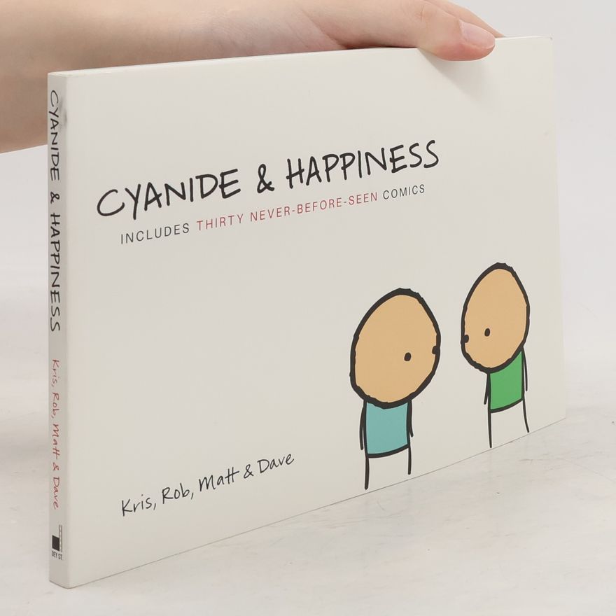Kris Wilson Cyanide and Happiness