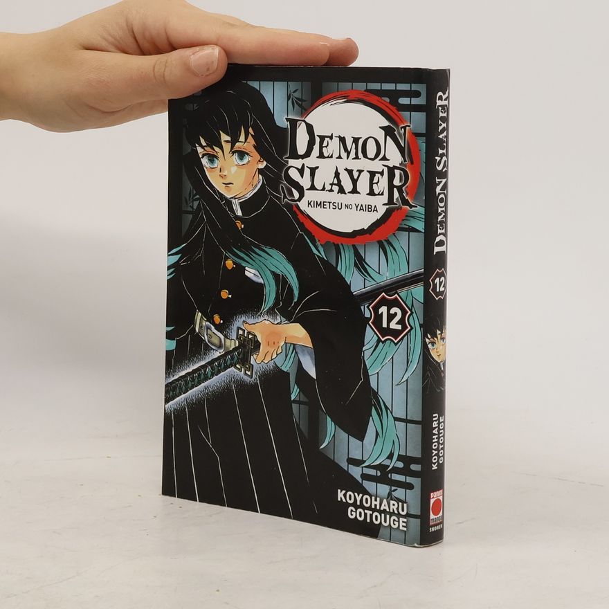 Kojoharu Gotógeová Demon Slayer 12