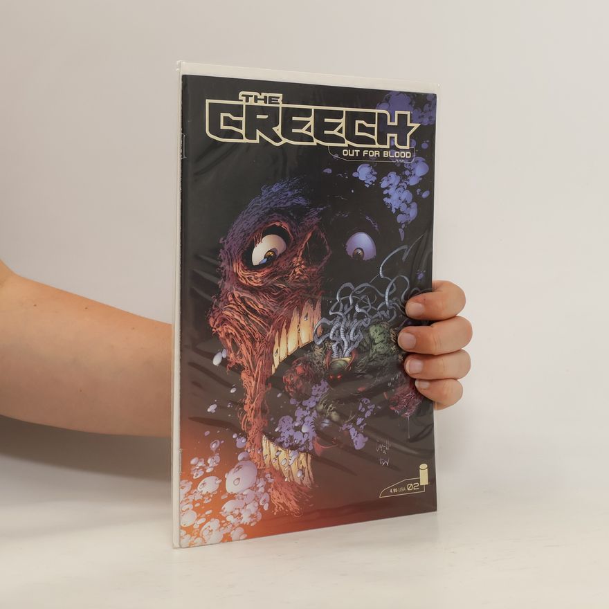 Autorenkollektiv The Creech: Out for Blood 2