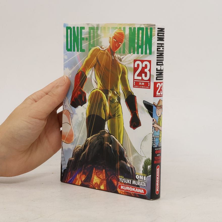 Yu suke Murata One Punch Man