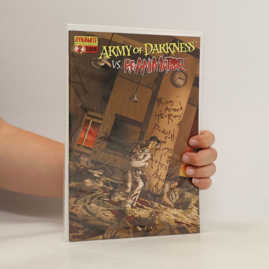 Autorenkollektiv Army of Darkness vs. ReAnimator 2