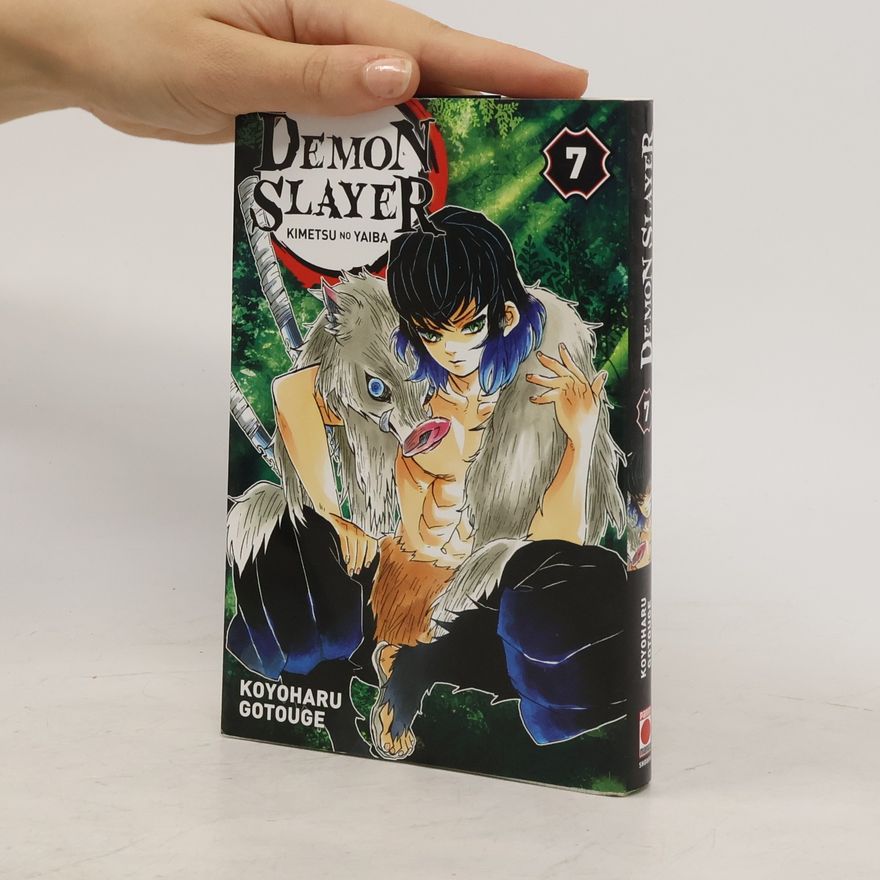 Koyoharu Gotoge Demon Slayer 7