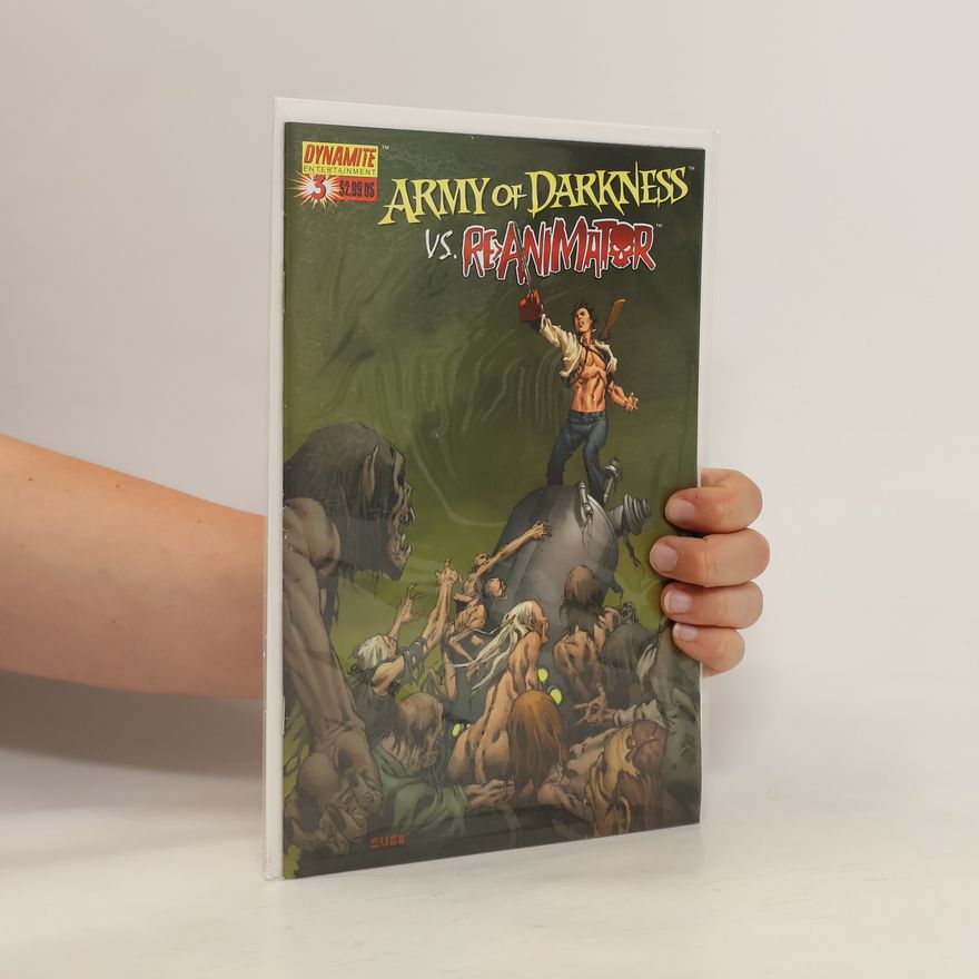Autorenkollektiv Army of Darkness vs Reanimator 3