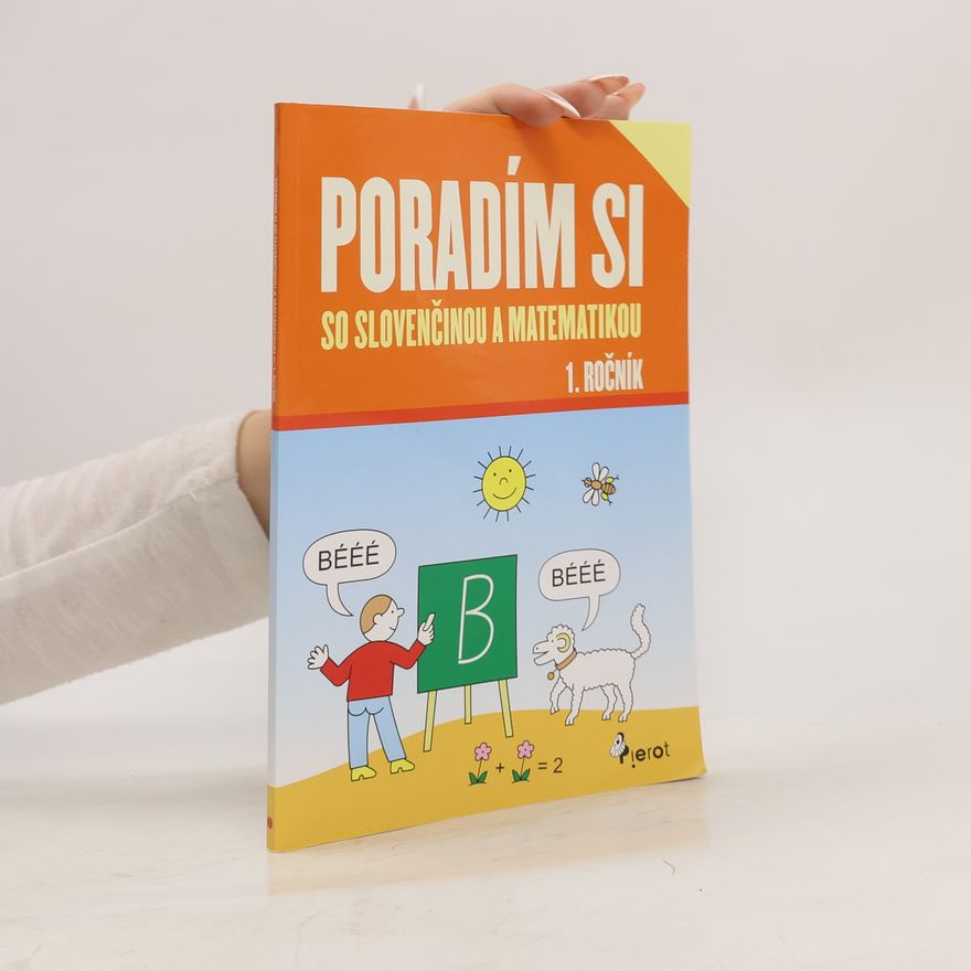 Iva Nováková Poradím si so slovenčinou a matematikou 1.roč.(nov.vyd.)