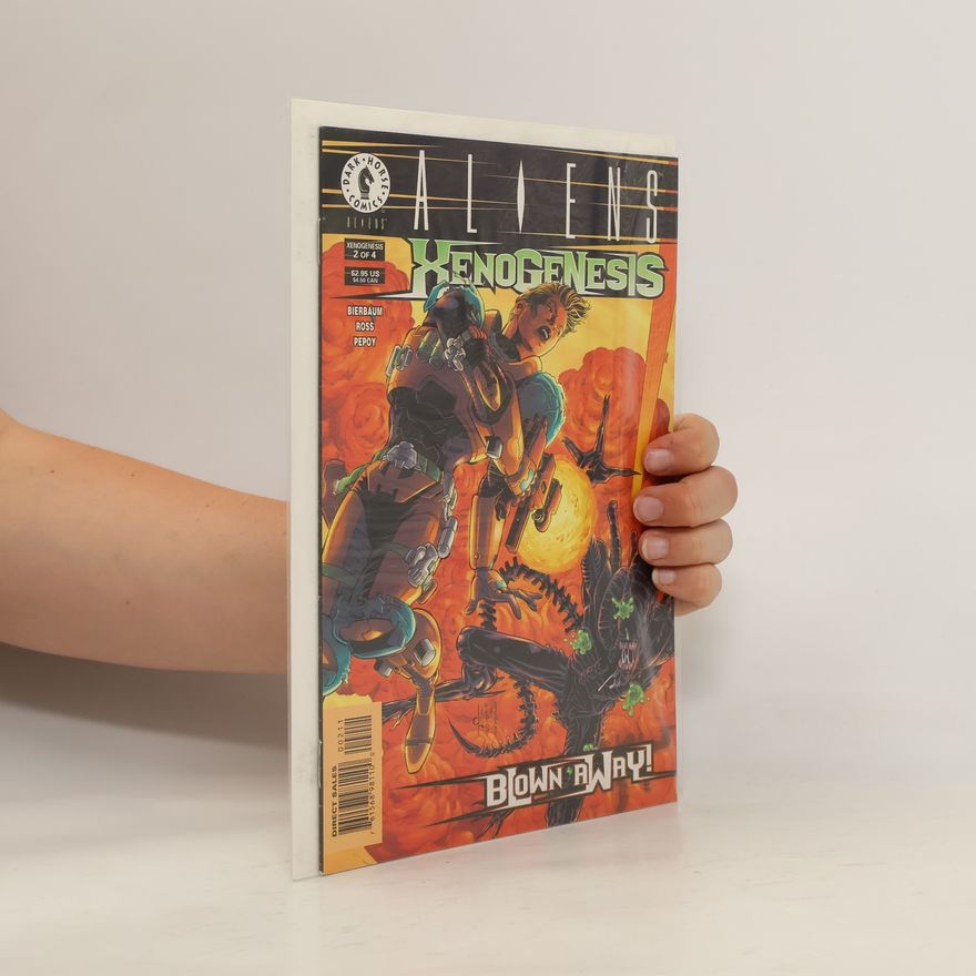 Autorenkollektiv Aliens: Xenogenesis 2