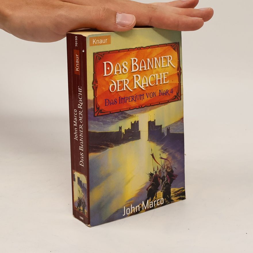 John Marco Das Banner der Rache. Fantasy-Roman. Übertr. v. Michael Nagula
