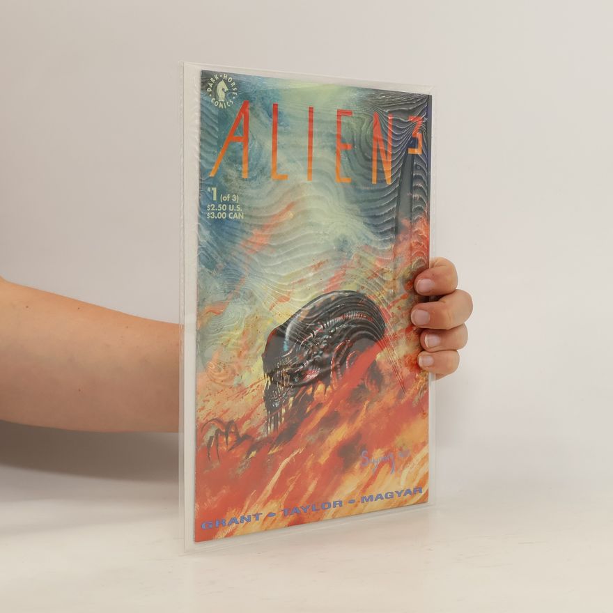 Autorenkollektiv Alien 3 #1 (of 3)
