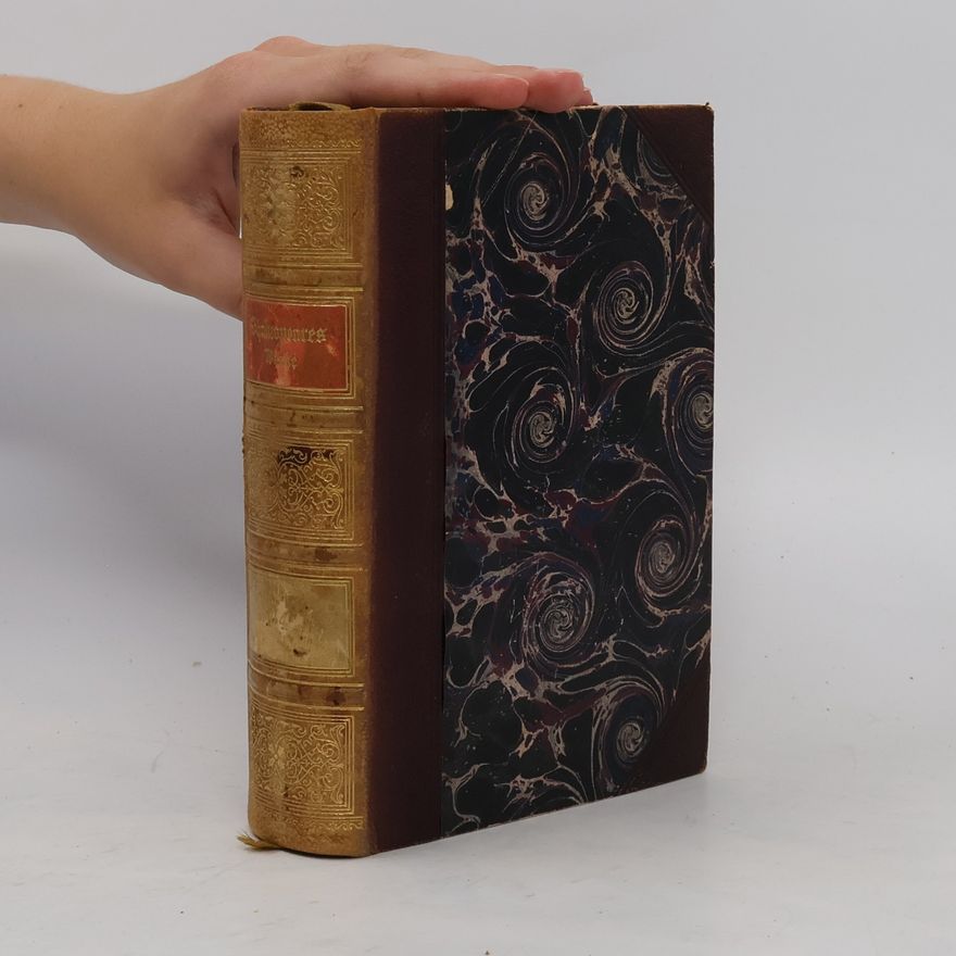 Various authors Shakespeares Sämtliche dramatische Werke in zwölf Bänden I-II