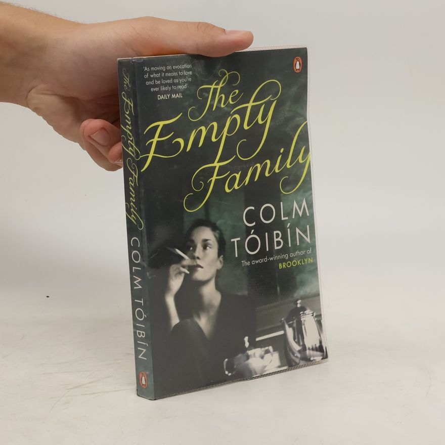 Colm Tóibín The Empty Family