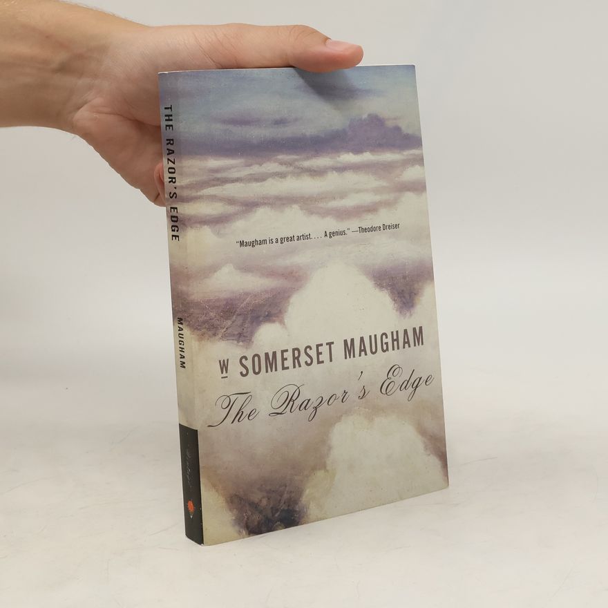 William Somerset Maugham Razor´s Edge