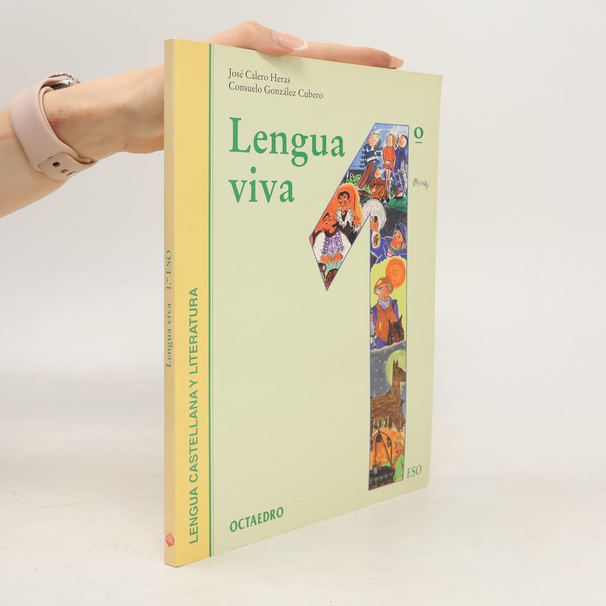 Consuelo González Lengua viva 1