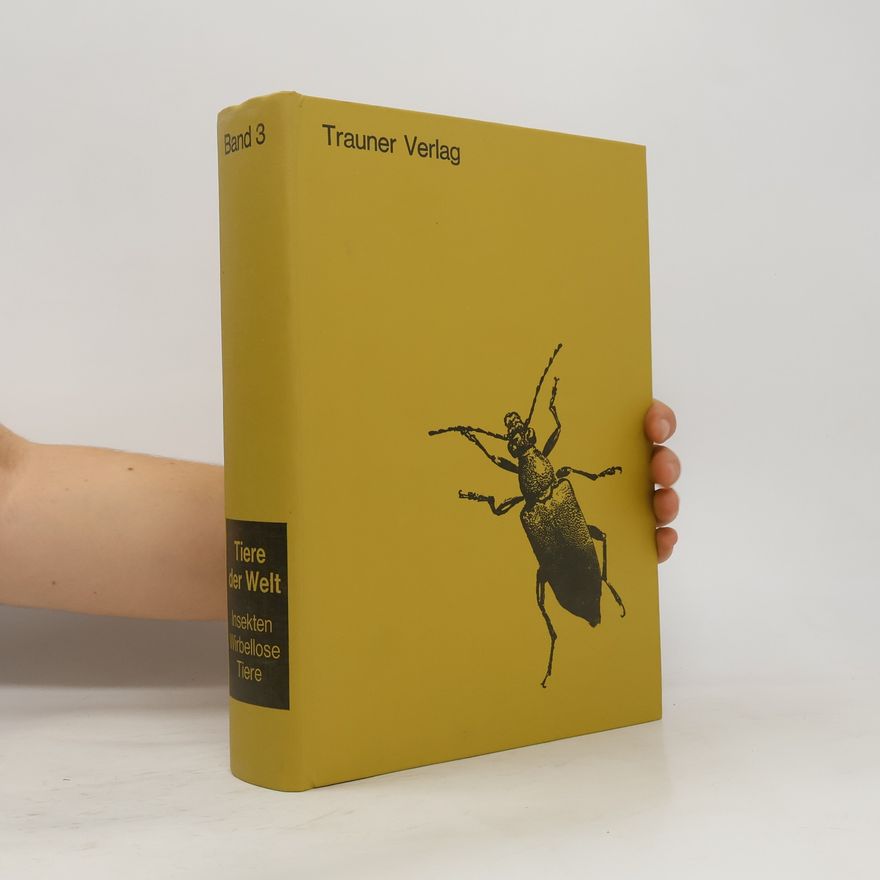 Autorenkollektiv Tiere der Welt